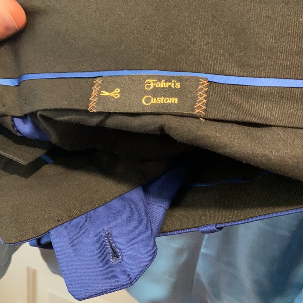 Custom Suit - Picture 3 of 6